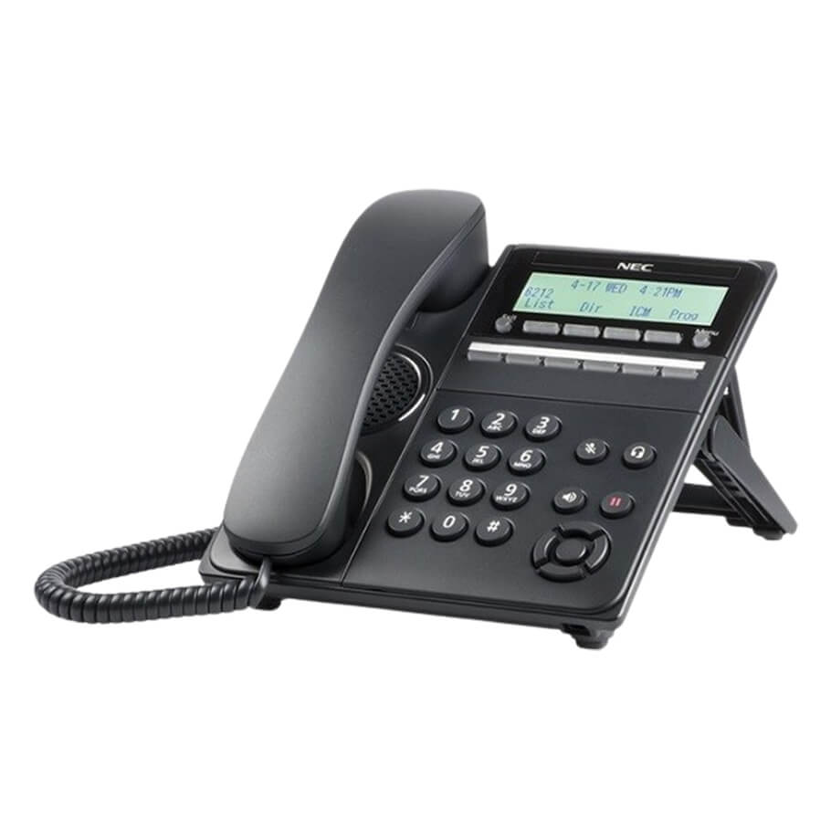Điện thoại IP NEC DT920 ITK-6DG-1P (BK) TEL